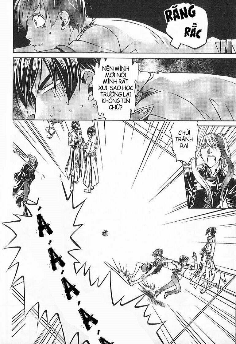 đặc thù truyền thuyết chapter 51 30