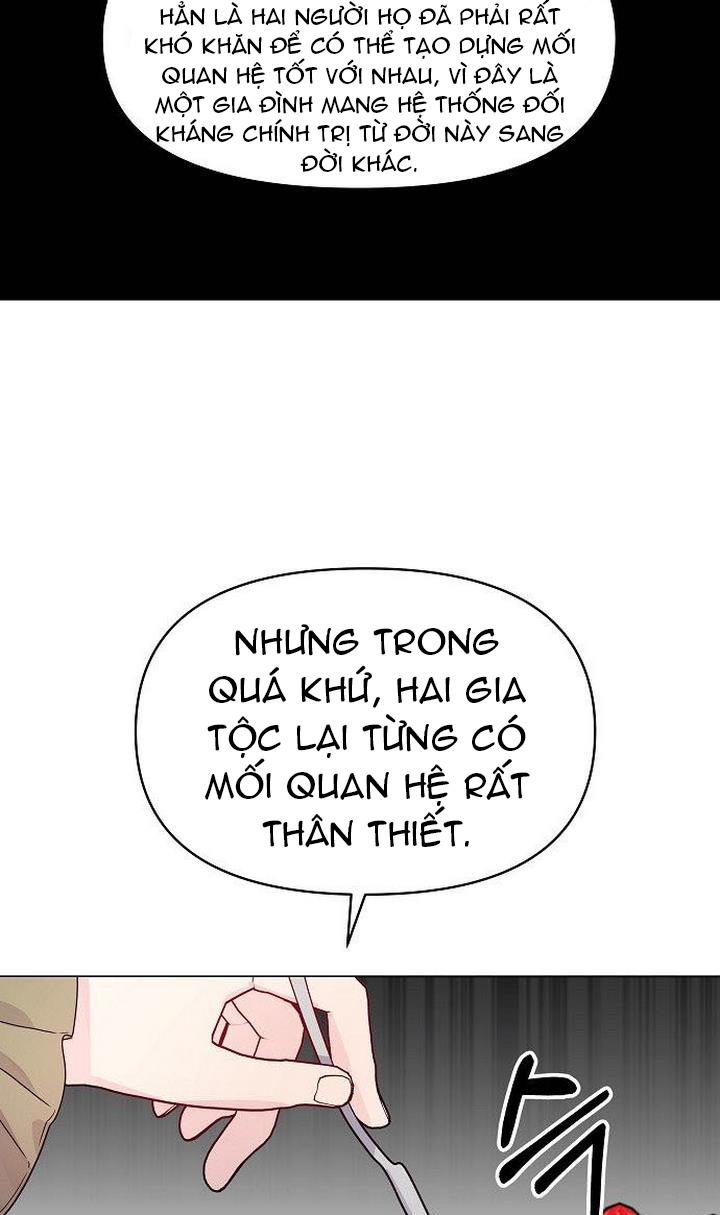 hôn thê nguy hiểm chapter 11.1 21