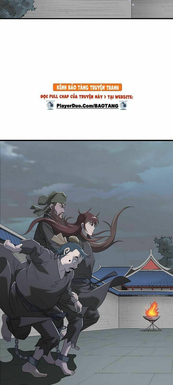 cuồng long chapter 11 9