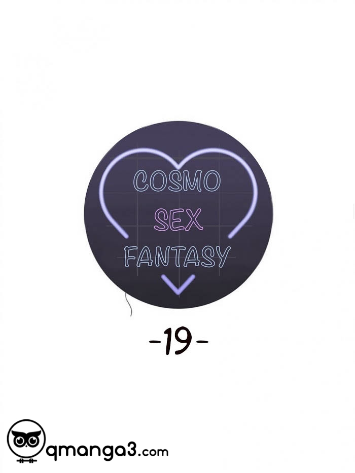 Cosmo Sex Fantasy chapter 19