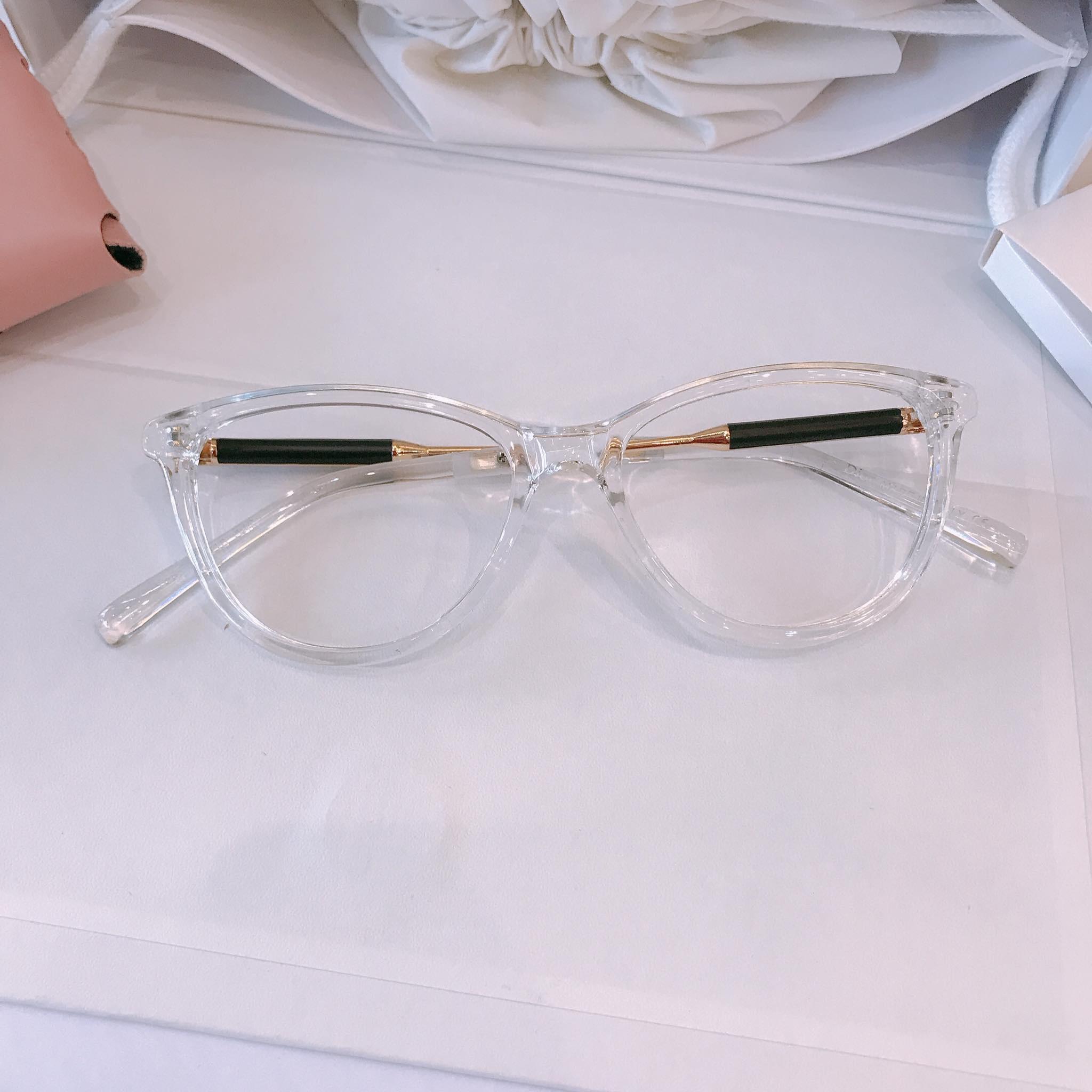 Gọng Kính xinh Mắt mèo ulzzang Hàn Quốc