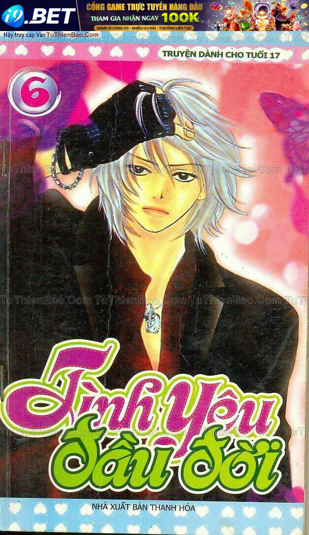 tình yêu đầu đời chapter 6 1