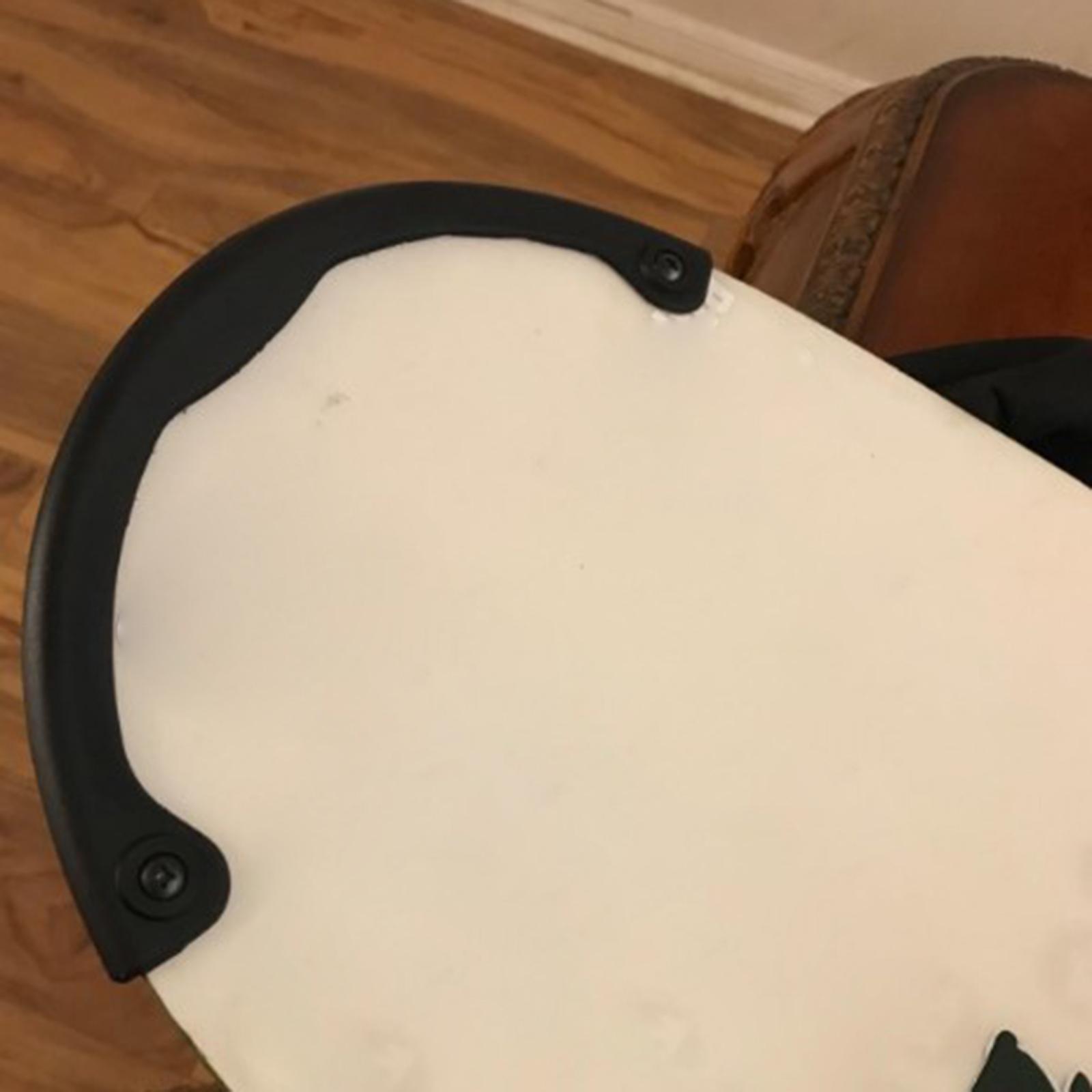 Skateboard Deck Guards Protector Longboard Edge Protection Deck Bumper Strip