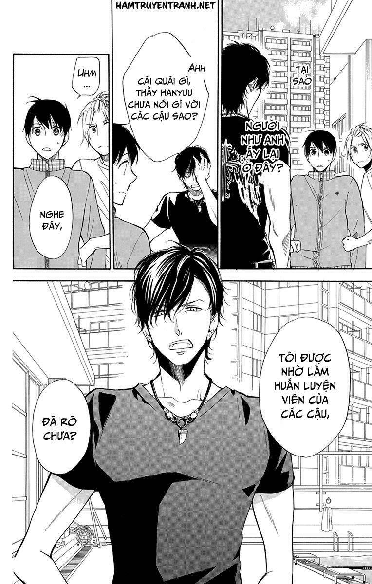 dansui! chapter 11 23