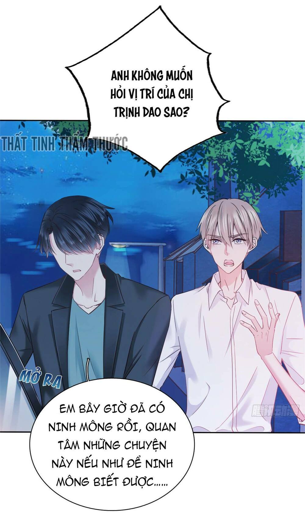 bay qua thiên sơn đến yêu anh chapter 44 2