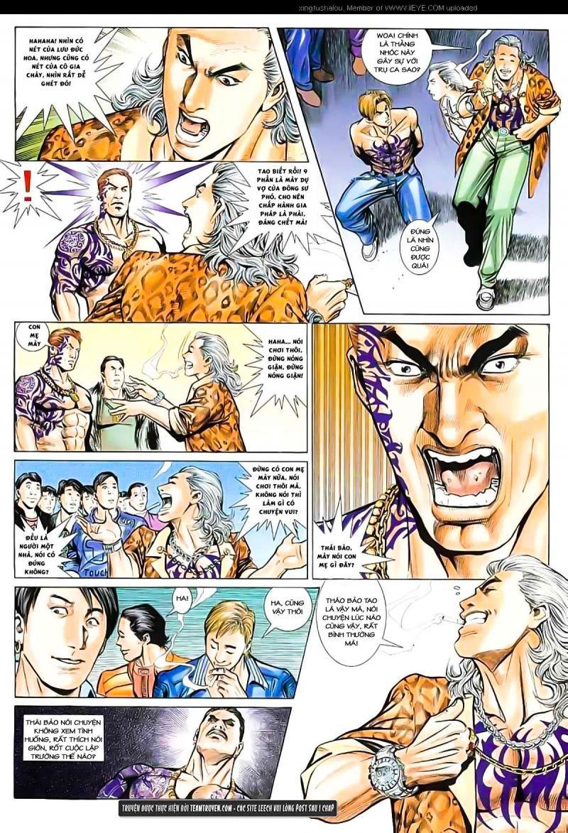 hỏa vũ diệu dương chapter 16 6