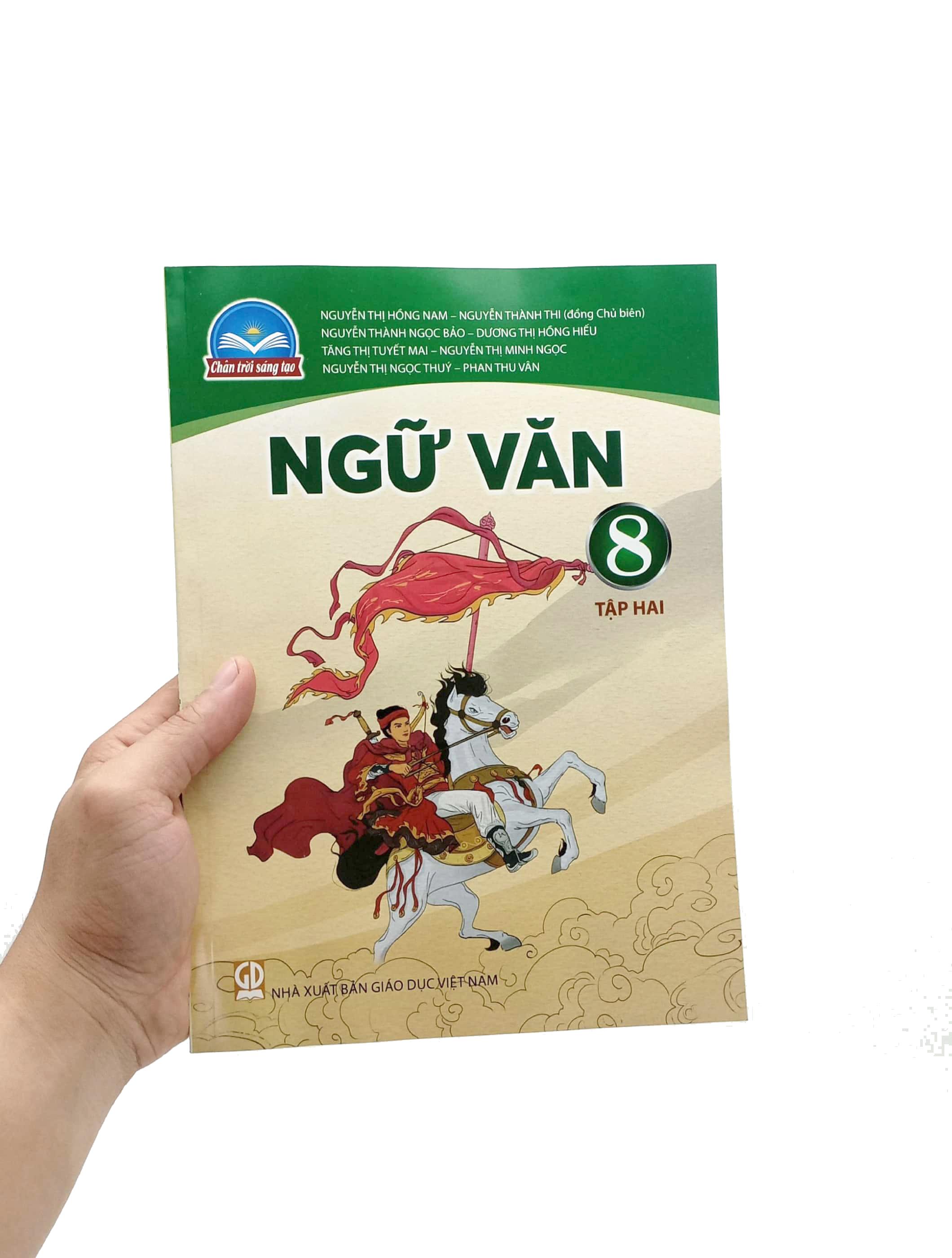 Ngữ Văn 8 - Tập 2 (Chân Trời Sáng Tạo) (2023)