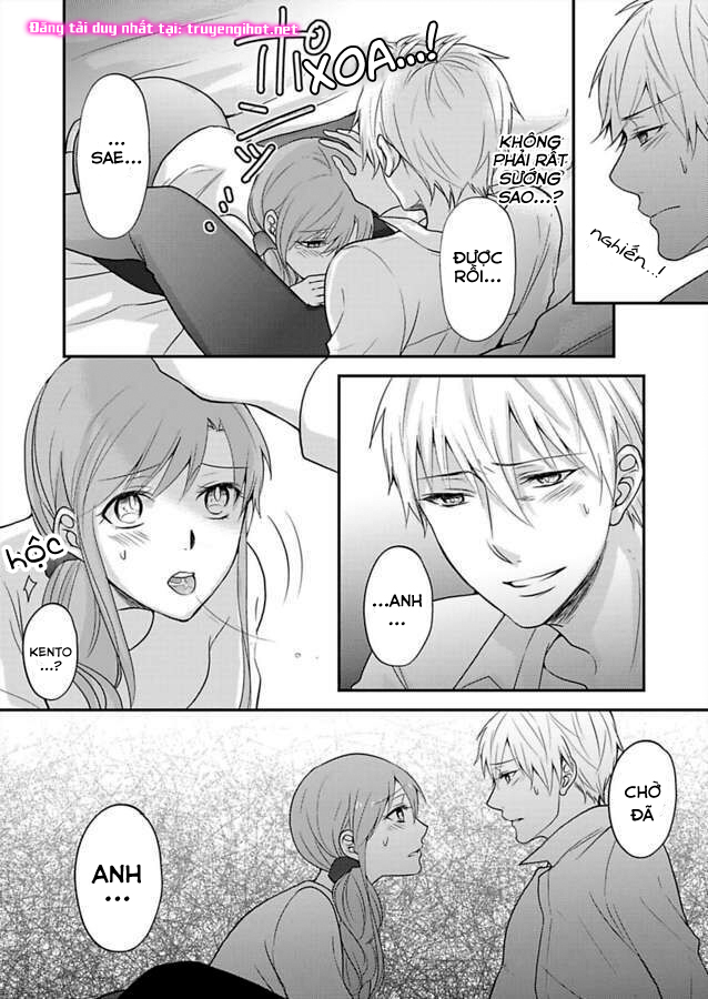 xin lỗi nhưng tôi có thể ăn hết được không?~ chung sống vui vẻ với người đồng nghiệp vô song của mình chapter 24 9