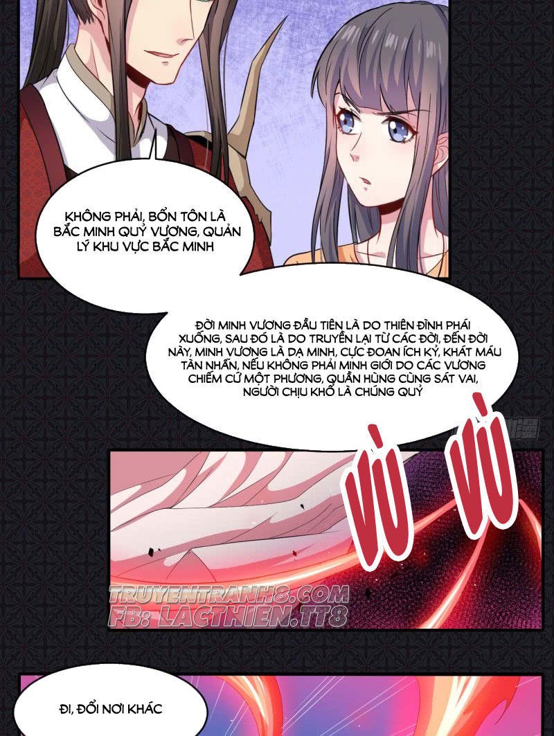 ngạo kiều quỷ vương yêu ta chapter 101 6