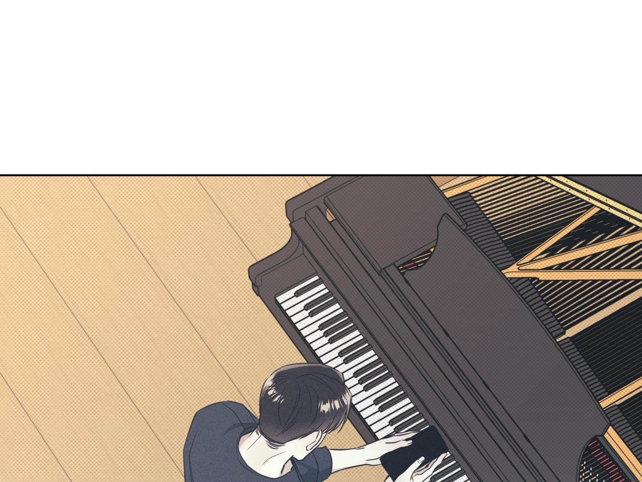 dải hợp âm trên đại dương xanh chapter 18 96