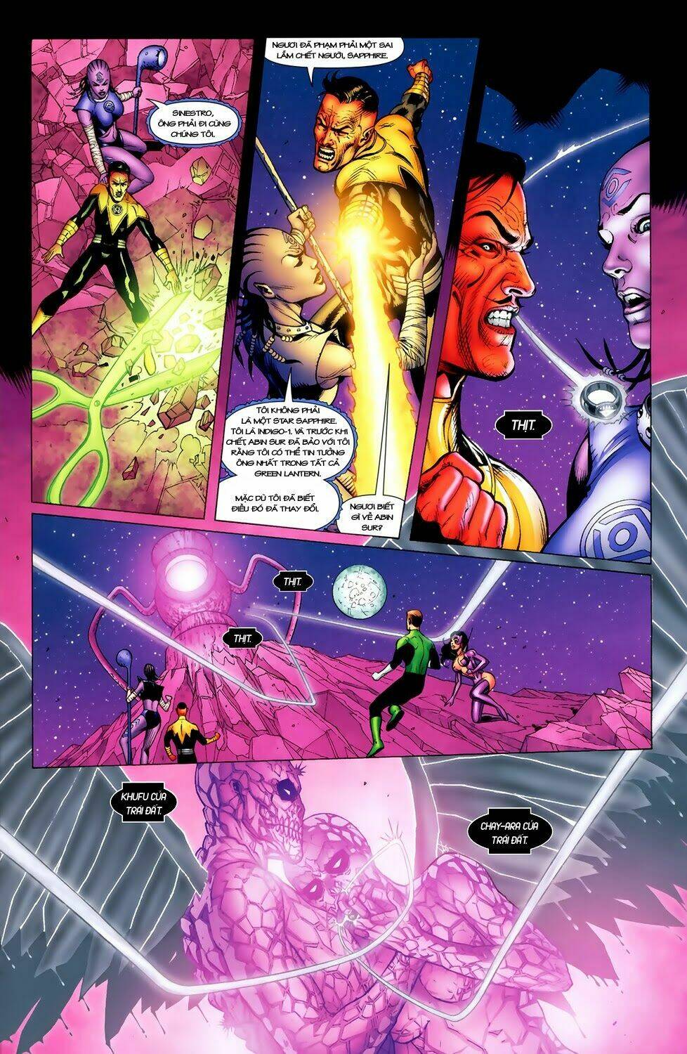 Blackest Night chapter 15 12