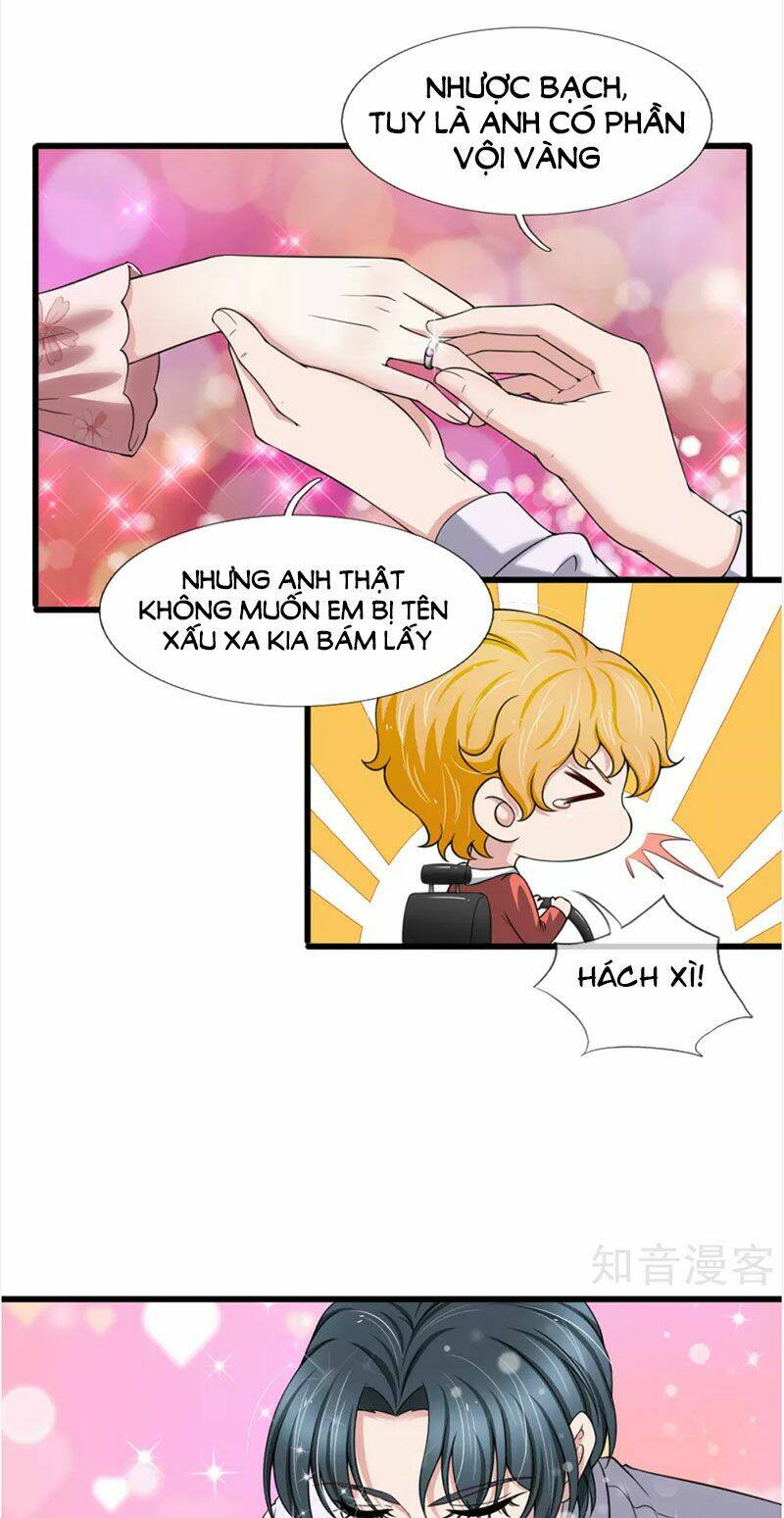 phúc hắc lão công buông em ra chapter 141 3