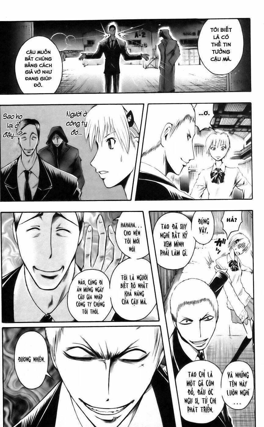 majin tantei nougami neuro chapter 40 15