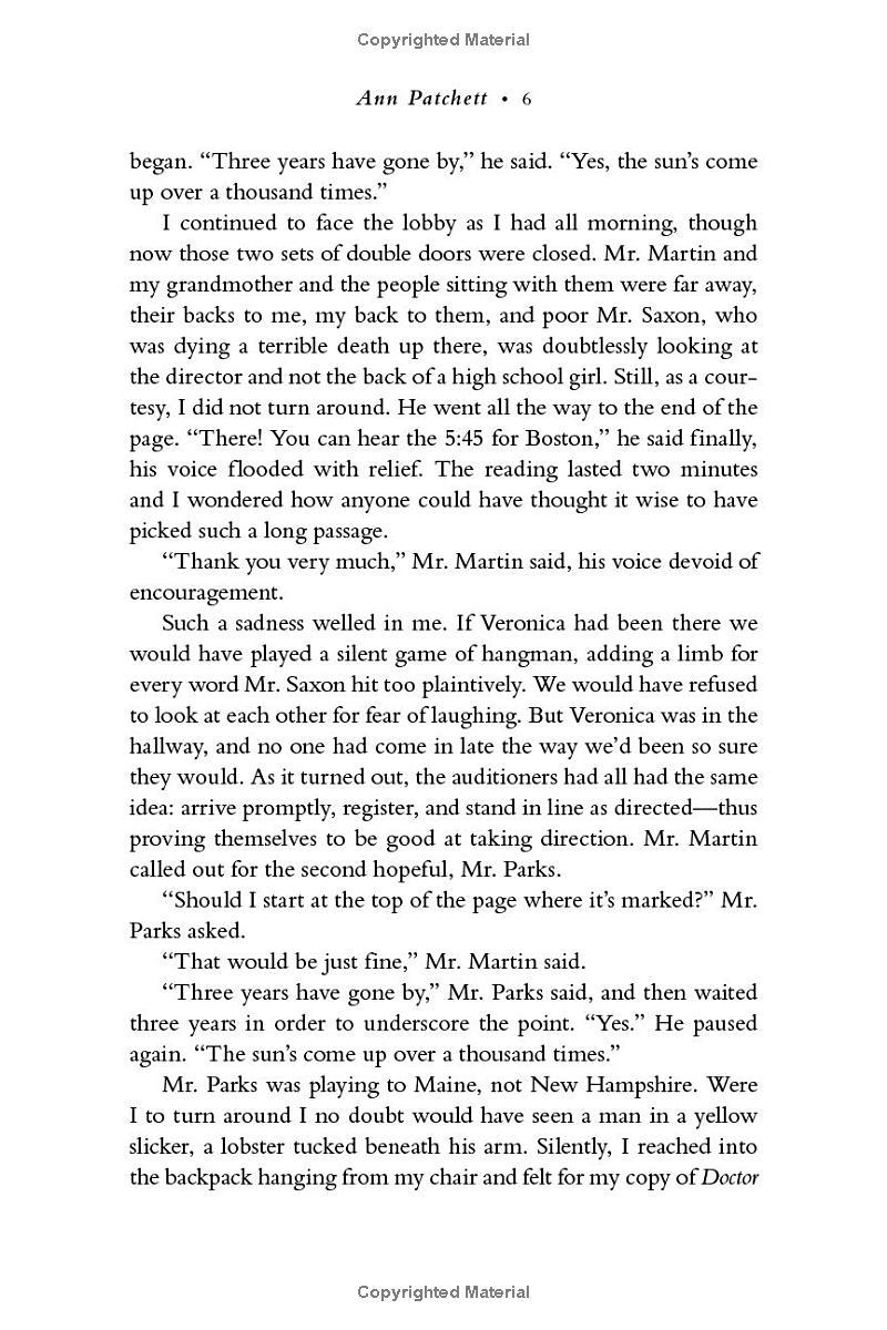 Sách ngoại văn: Tom Lake