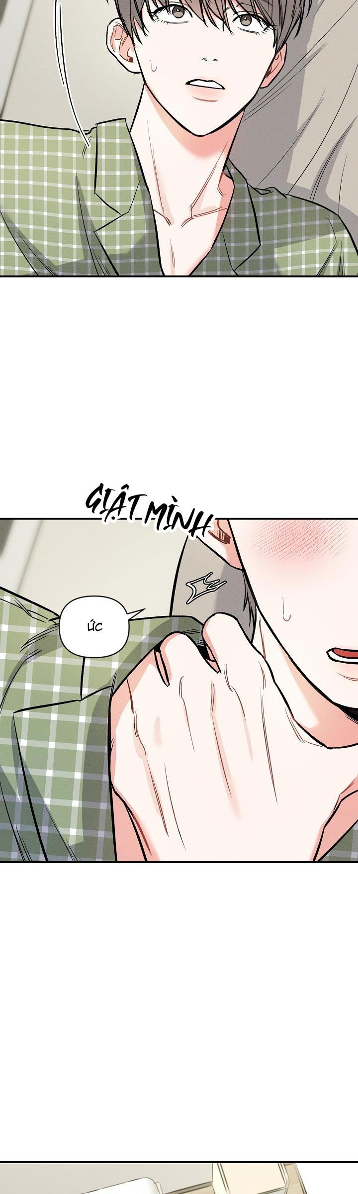 mặt trời của đêm chapter 21 14