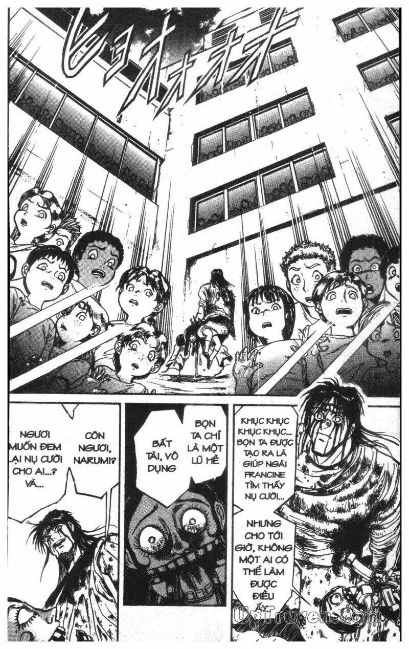 karakuri circus - gánh xiếc quái dị chapter 12 151