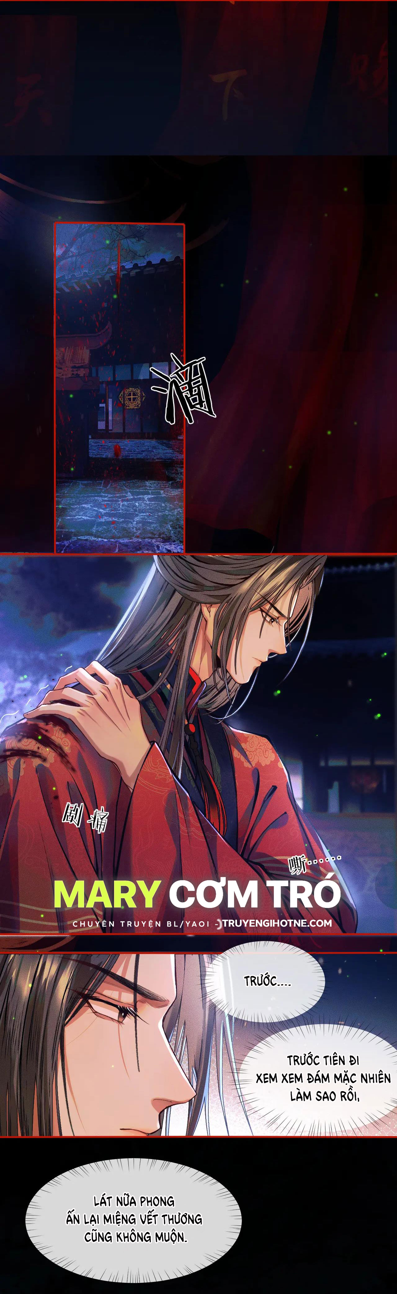 husky và sư tôn mèo trắng chapter 24 15