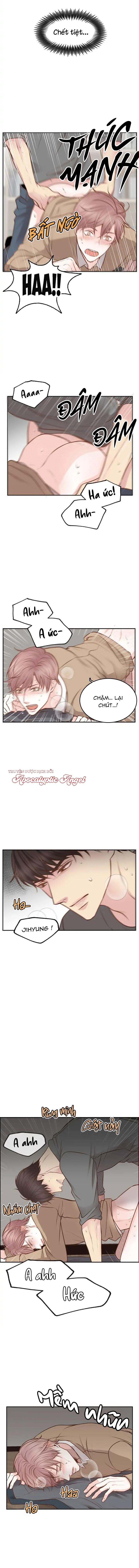 tan chảy trong em chapter 8 4