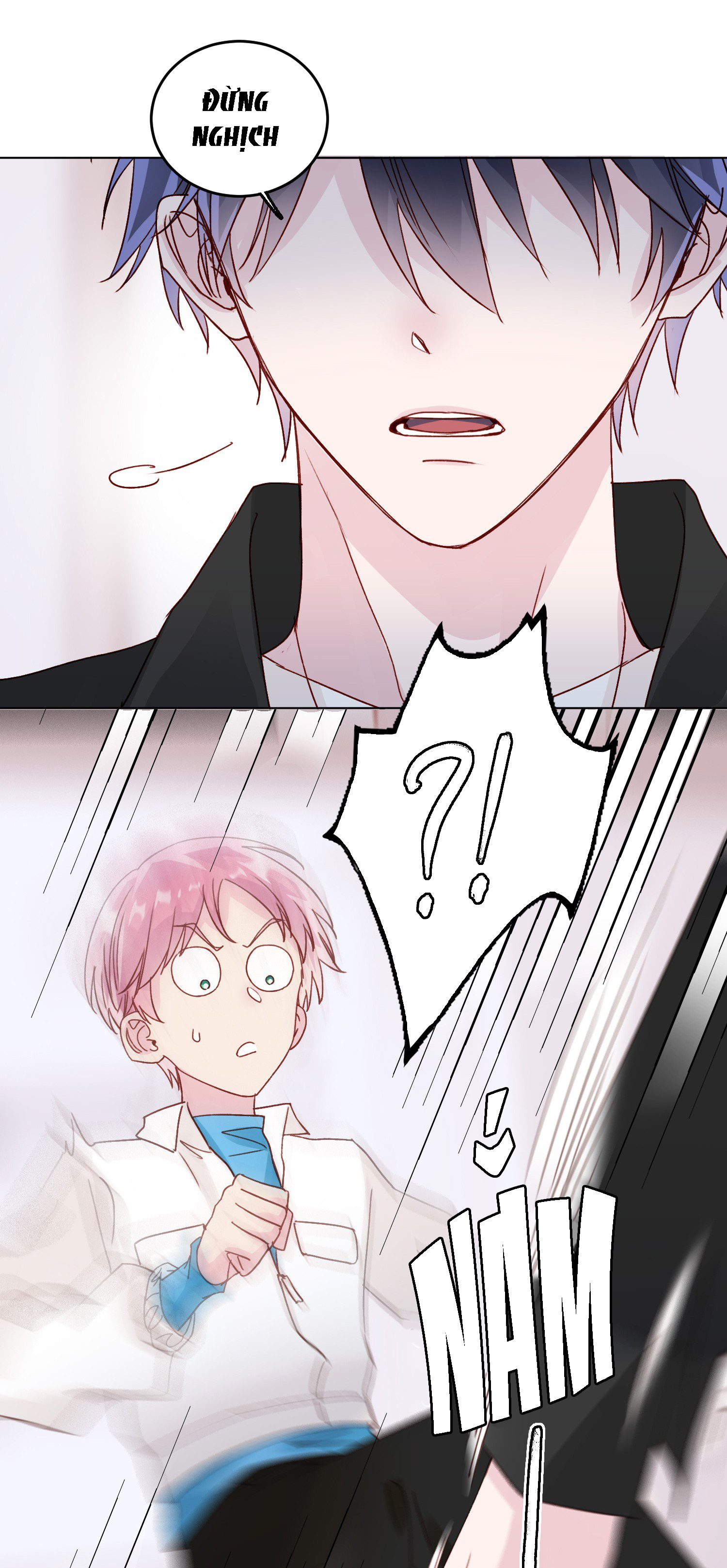 tôi phải làm một kẻ đại xấu xa chapter 18 16