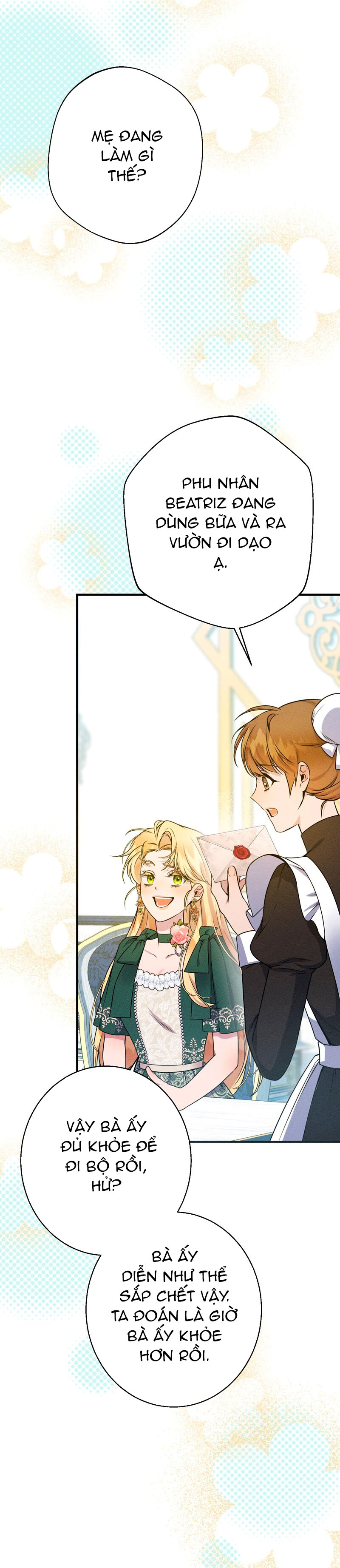 thỏa thuận với người chồng giả của tôi chapter 8.1 7