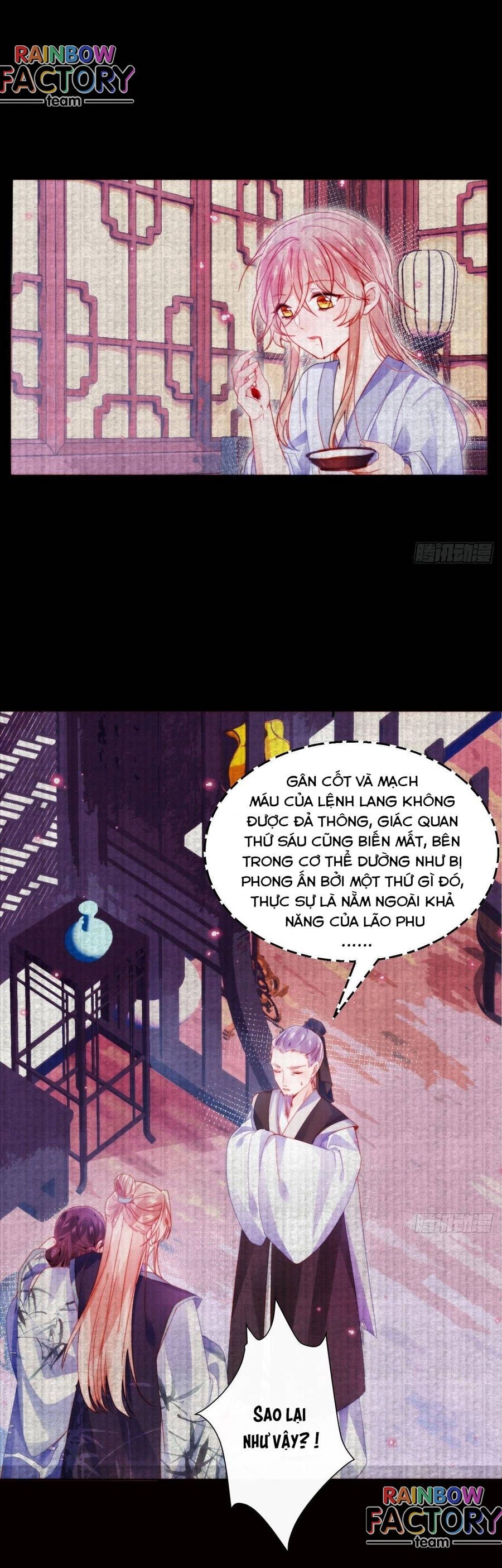 ta không dễ đụng vào chapter 10 14