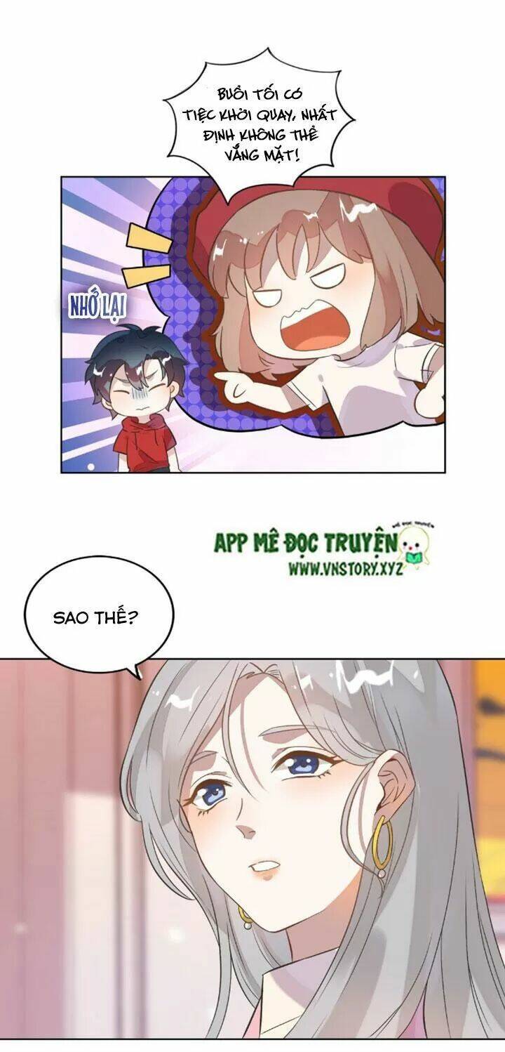 bạn trai kém tuổi bẫy yêu tôi chapter 7 2