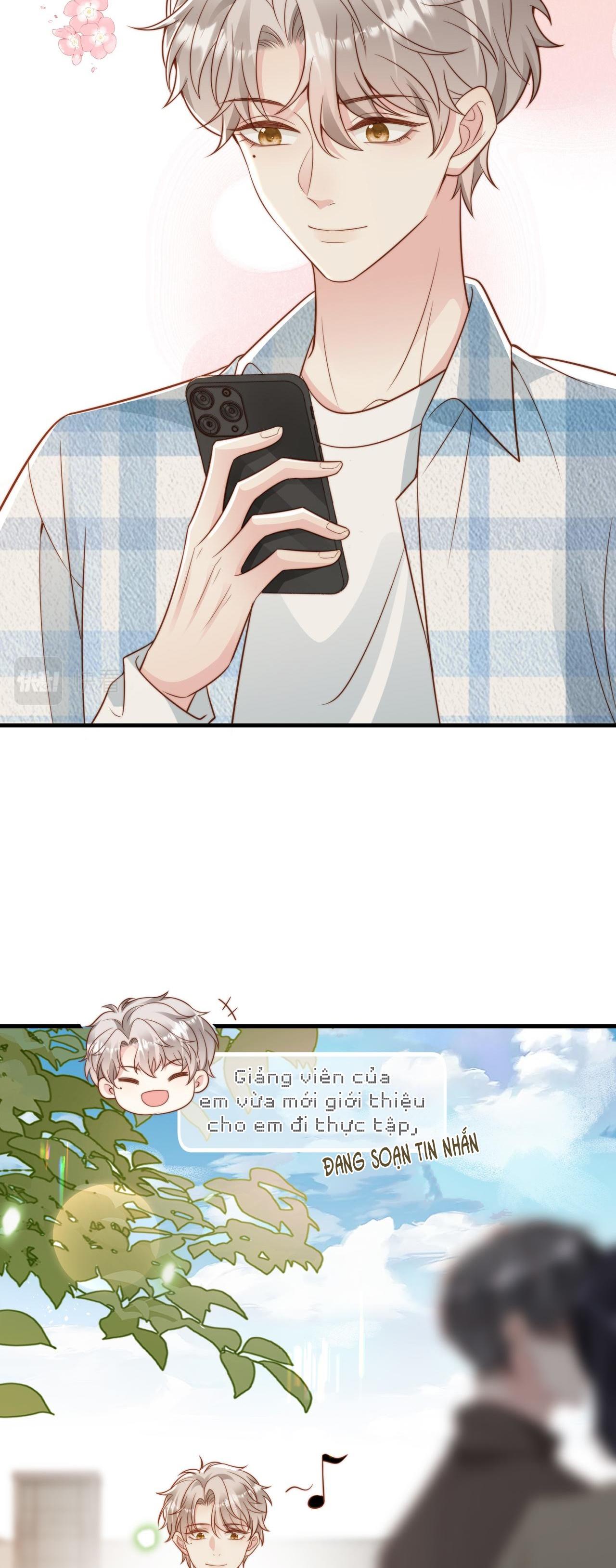 sau khi giả mất trí nhớ, tình địch nói tôi là bạn trai của hắn chapter 33 26