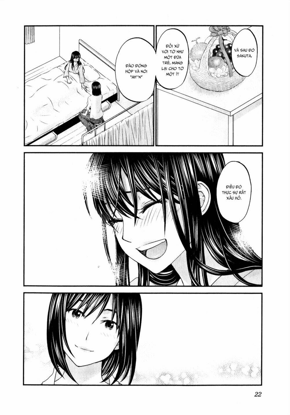 seishun pop! chapter 40 23