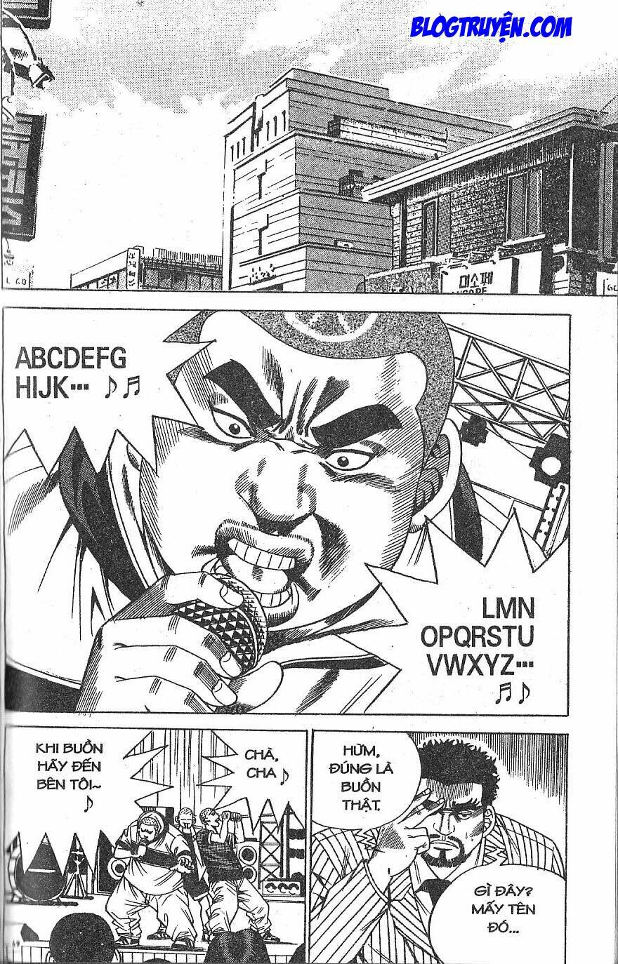 bitagi - anh chàng ngổ ngáo chapter 137 2
