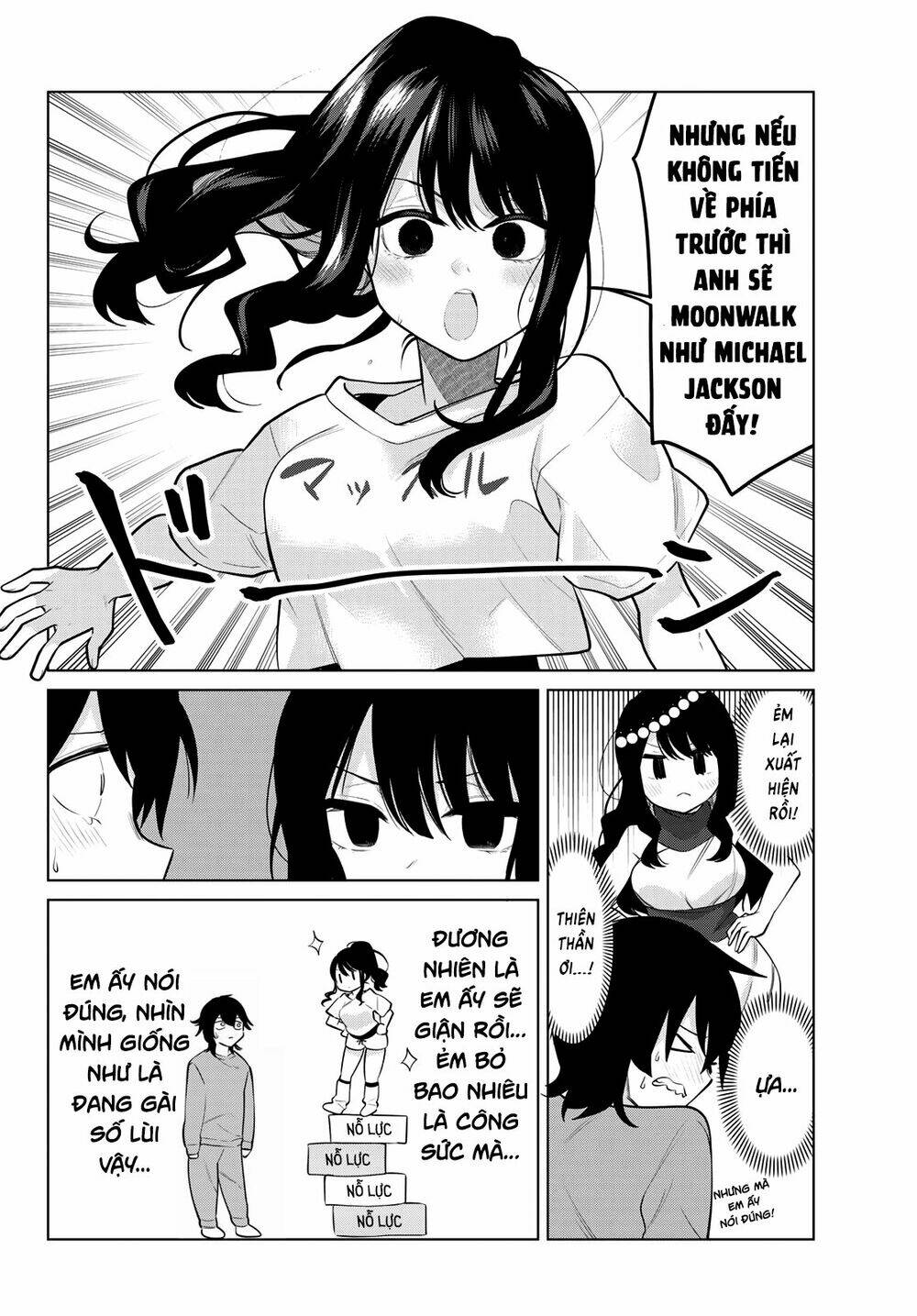 kenja ga nakama ni natta! chapter 15 7