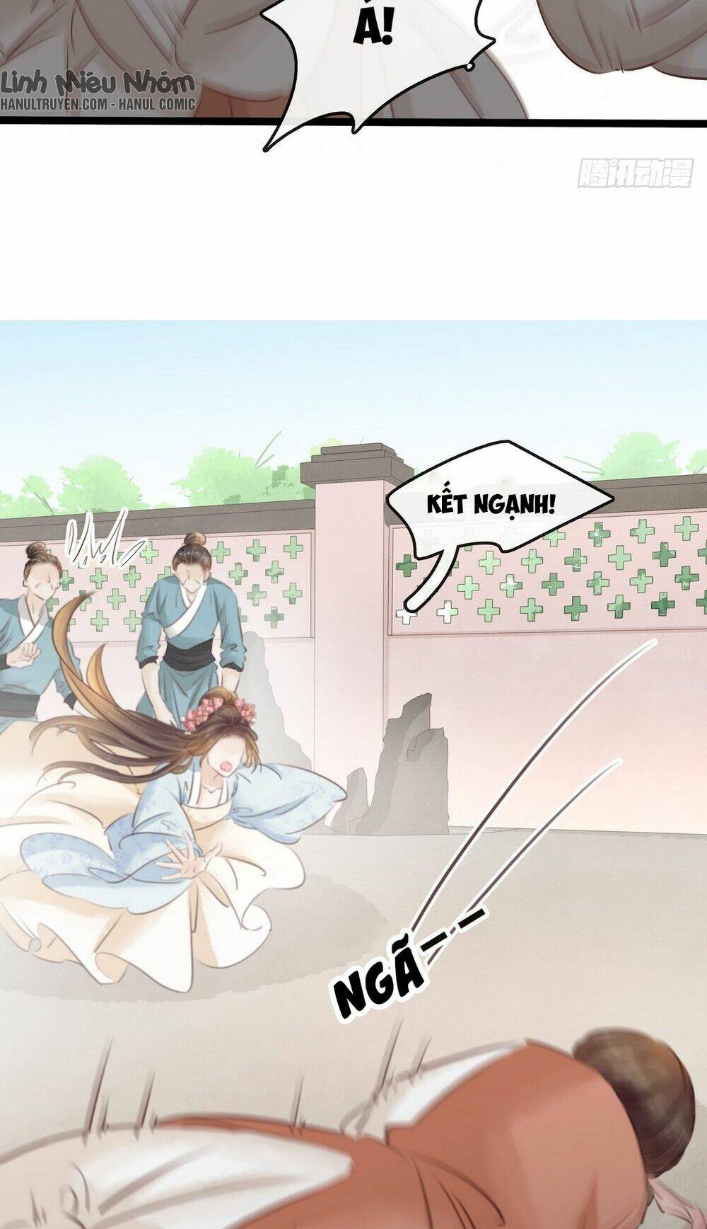 sổ tay xoay người của thị thiếp chapter 13 38