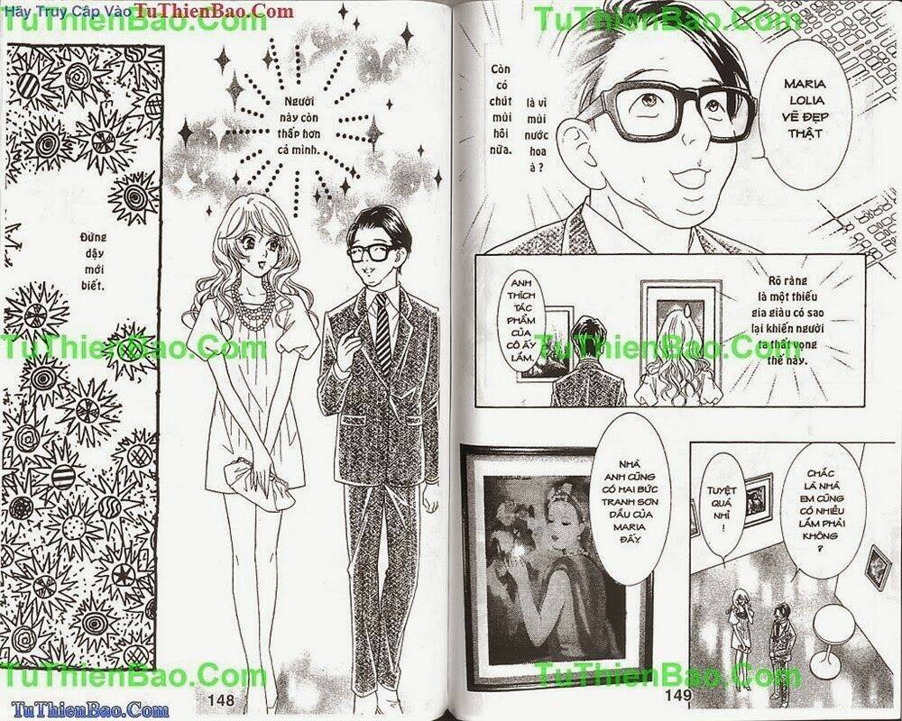 lọ lem biến thân chapter 3 76