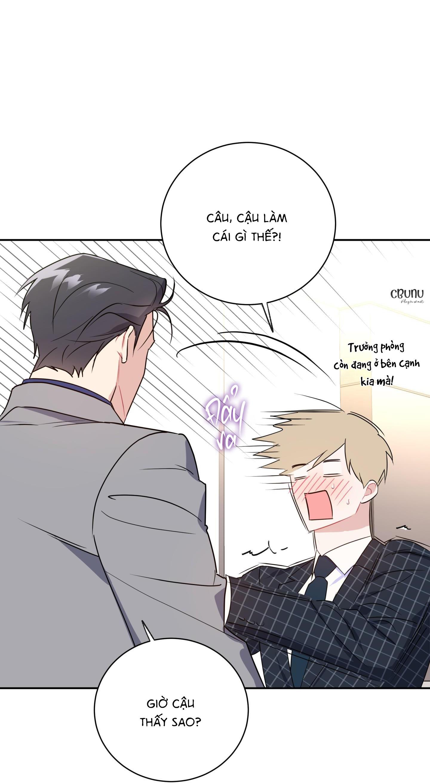 bắt tay hả, thôi bỏ đi! chapter 4 85