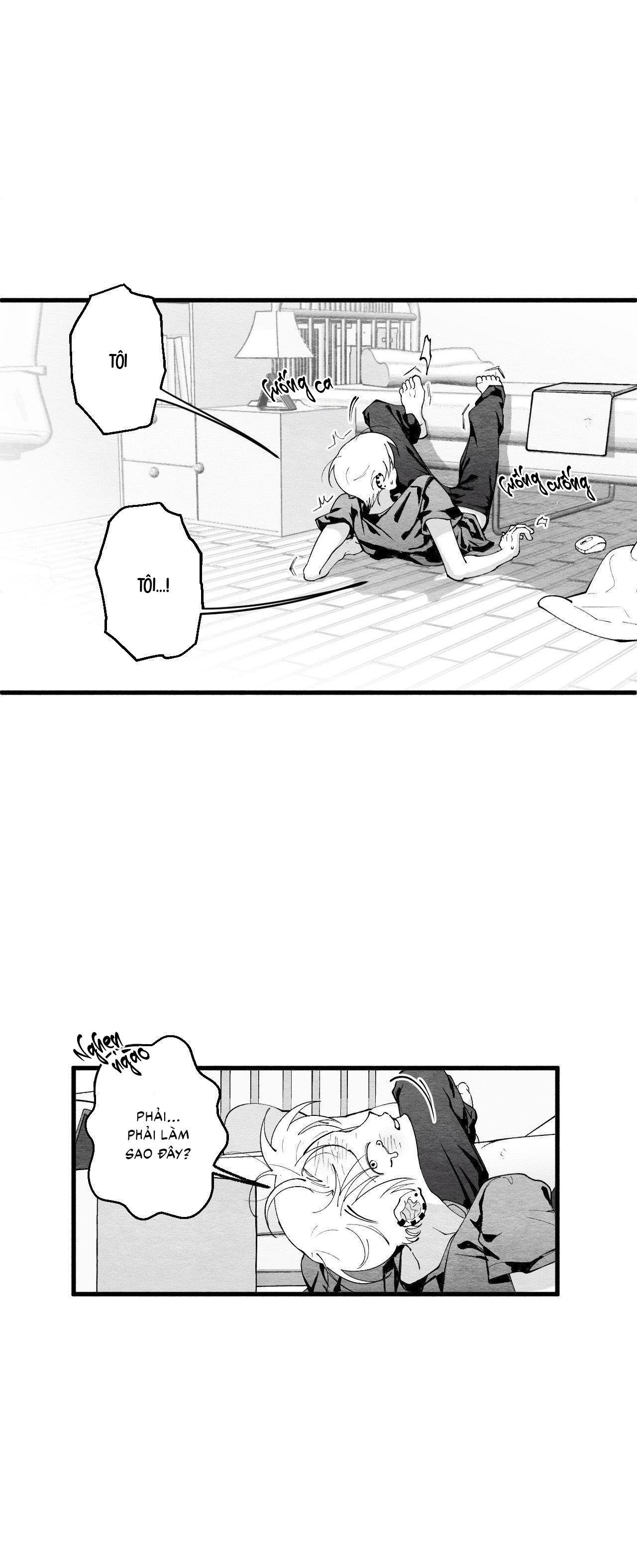 vóc dáng toàn mỹ chapter 14 3