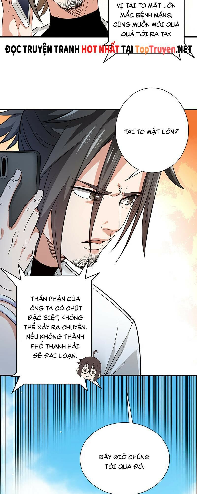 vú em hộ hoa chapter 32 22