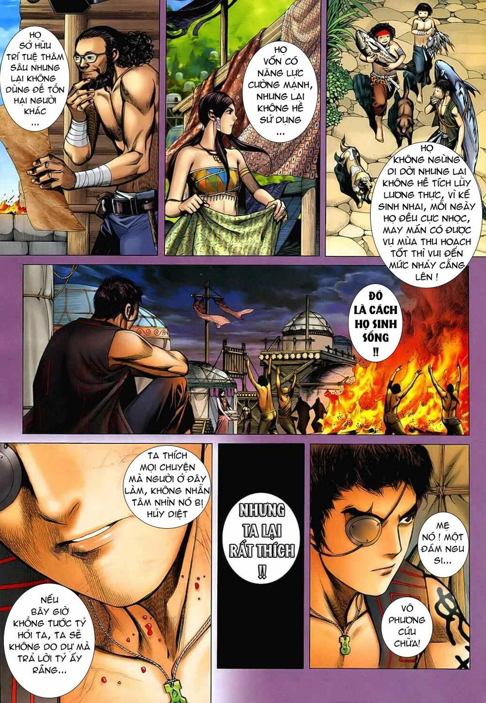 phong thần ký chapter 25 2