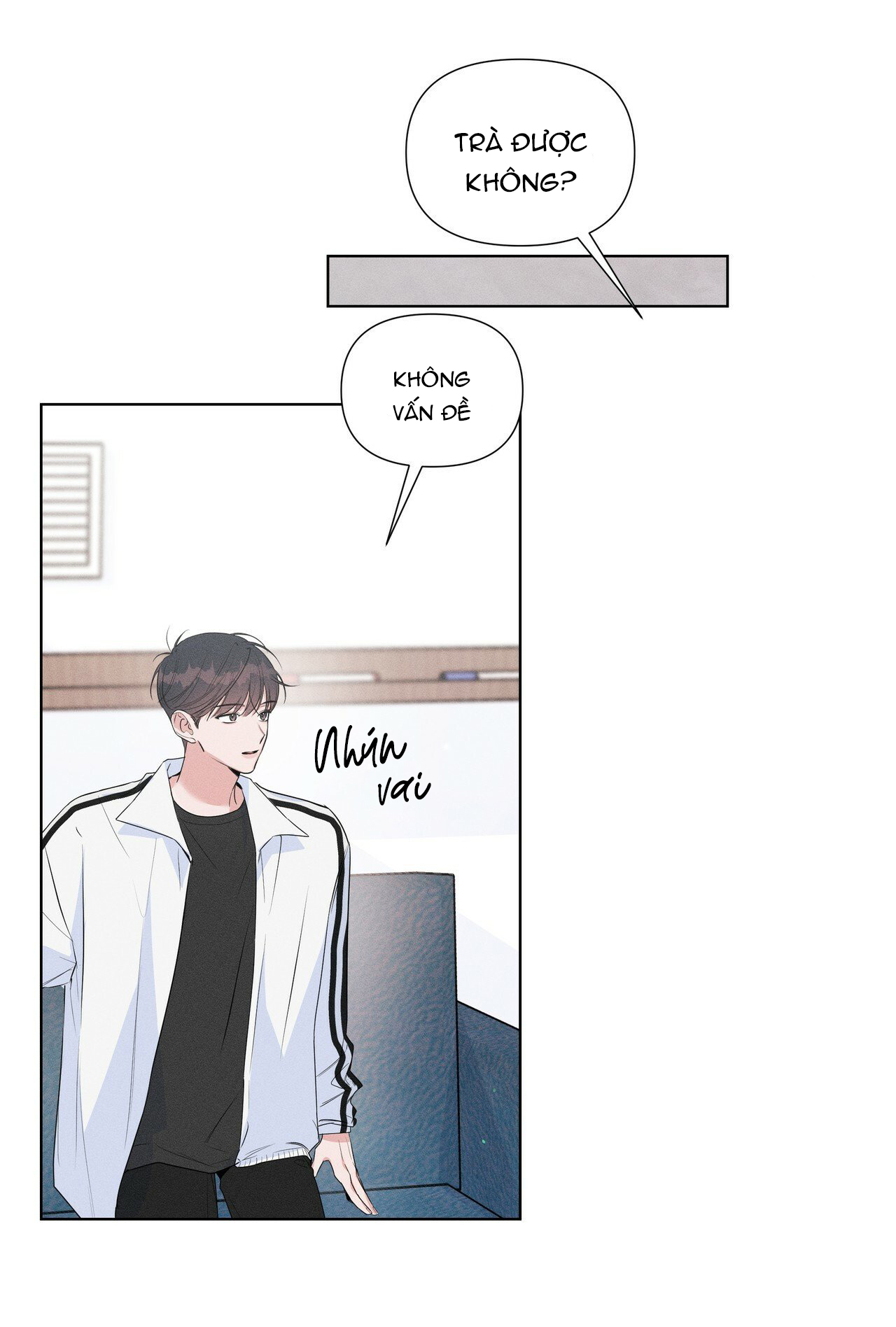 đừng bận tâm darling chapter 22 3