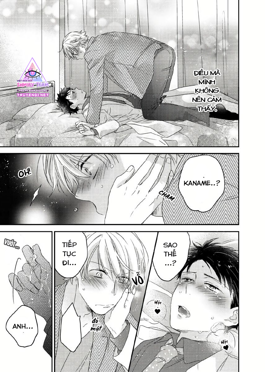 cậu đang lãng phí một thứ tuyệt vời đó! chapter 2 20