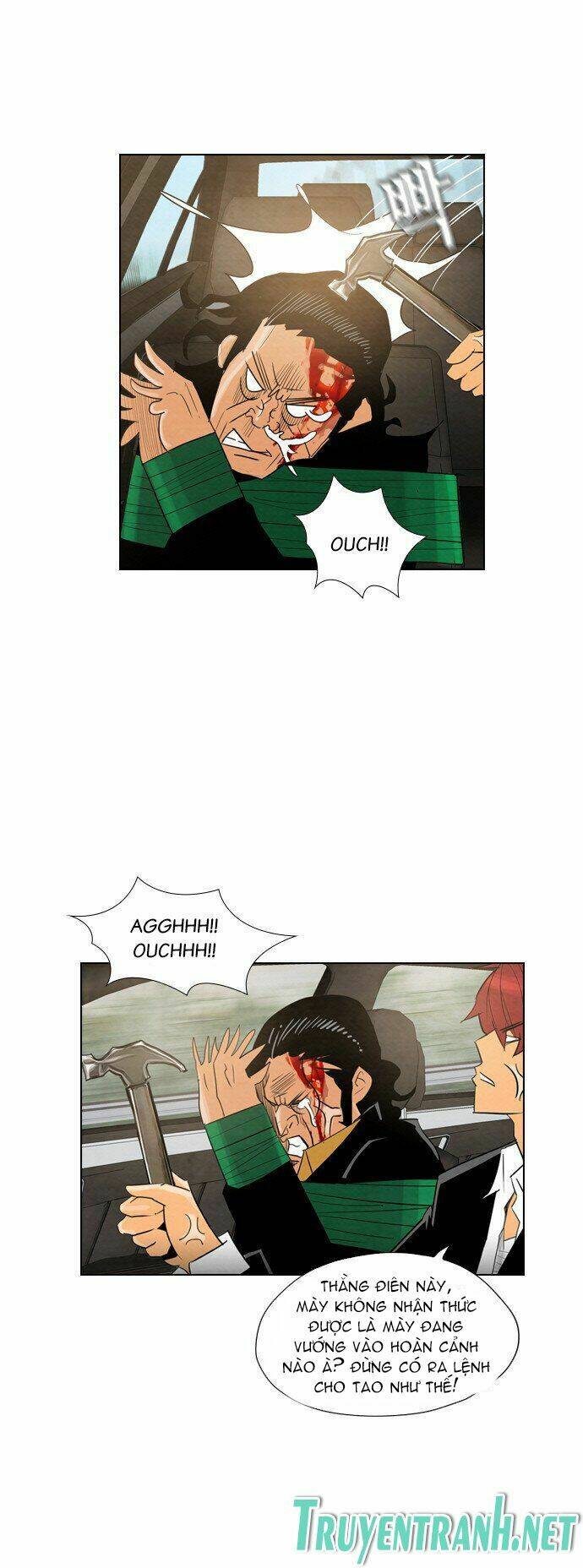 nạn nhân hồi sinh chapter 14 39