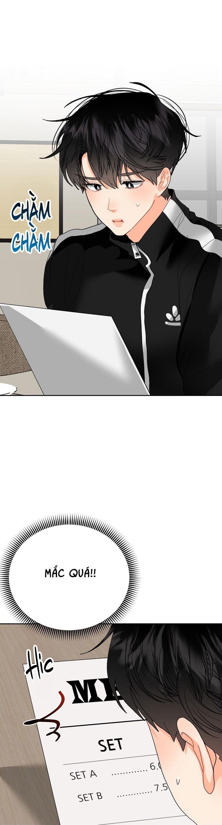 omega của anh trai chapter 7 13