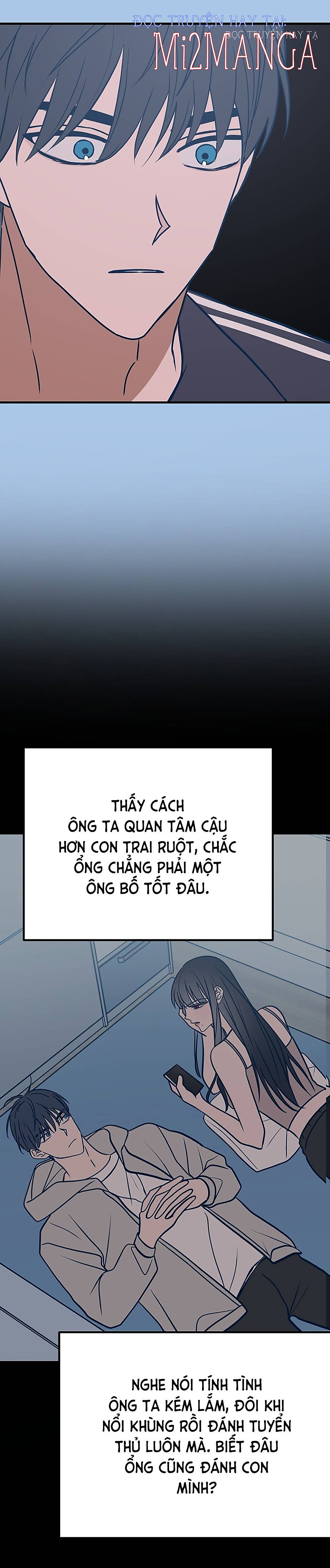 Kẻ Rác Rưởi Không Đáng Được Yêu chapter 41.2 3