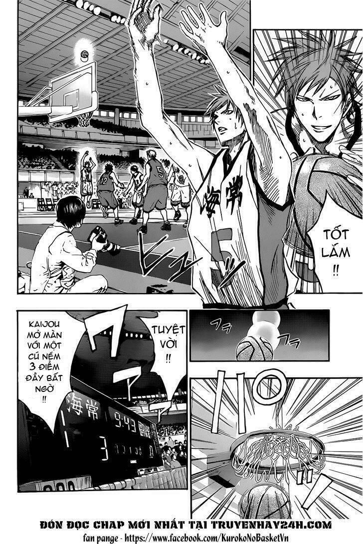 vua bóng rổ kuroko chapter 171 11