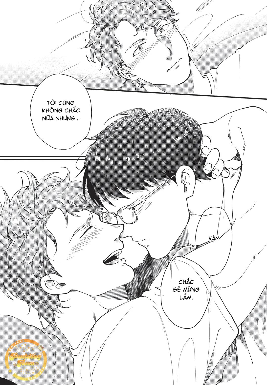 sức sống bất khả chiến bại của tôi chapter 5 30