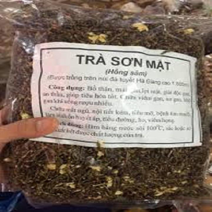 1 BỊCH TRÀ SƠN MẬT HỒNG SÂM CỰC THƠM HÀNG SẠCH LOẠI 1