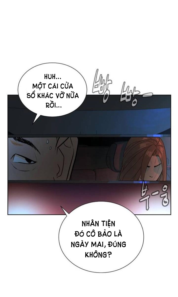 bạch huyết - white blood chapter 42 76