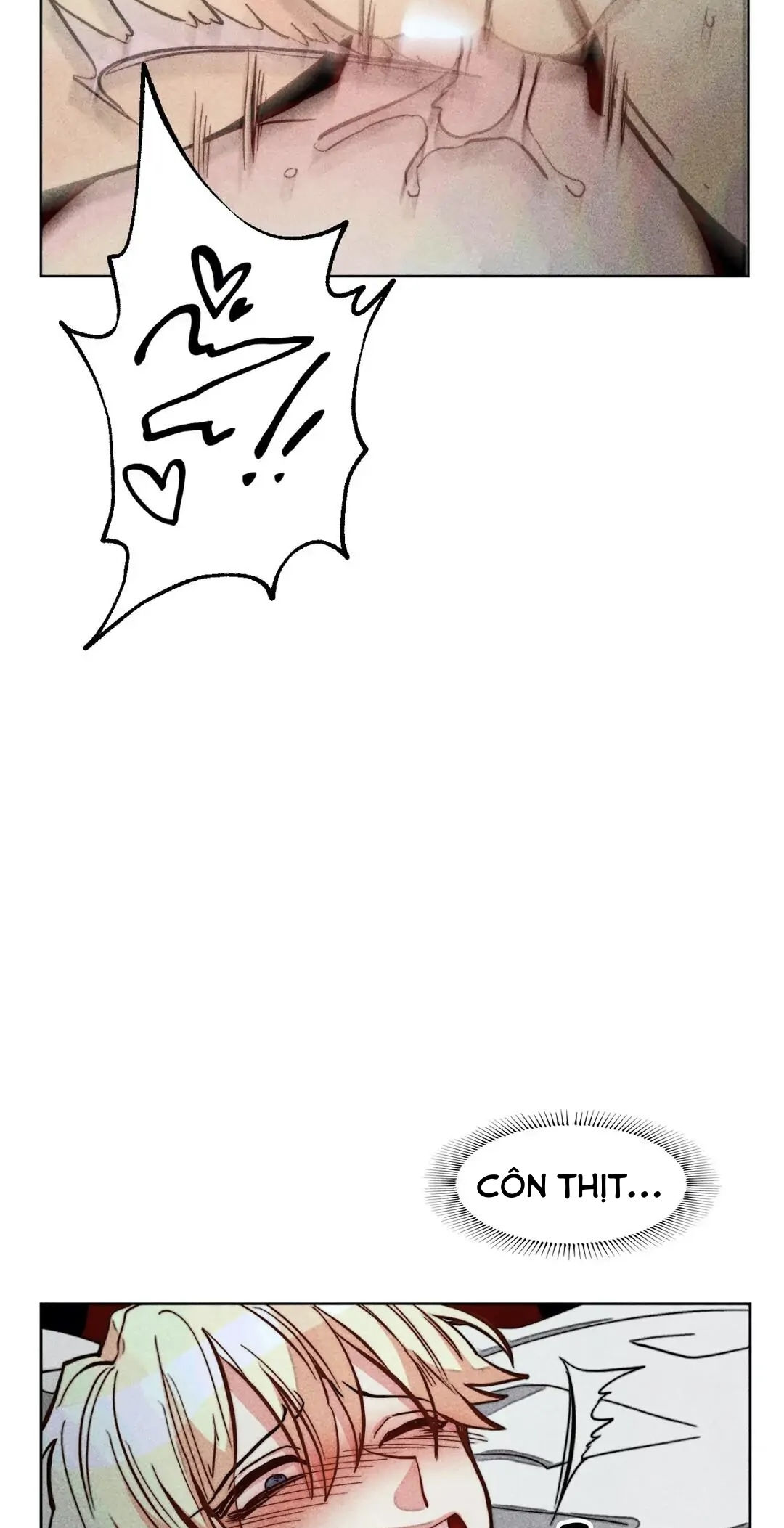 phù thuỷ trinh trắng tuổi 30 chapter 92.2 23