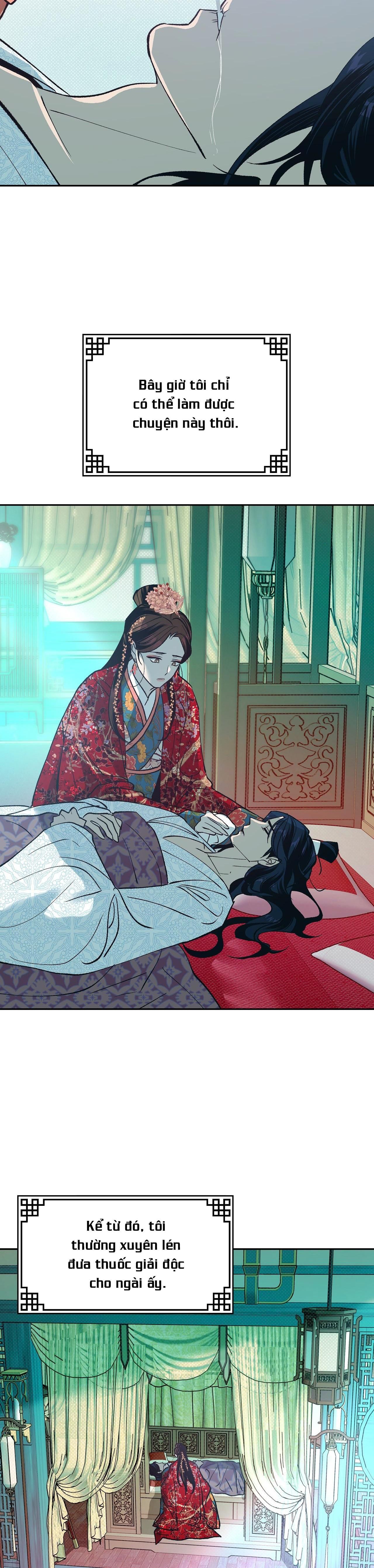 hương mộc chapter 2 20