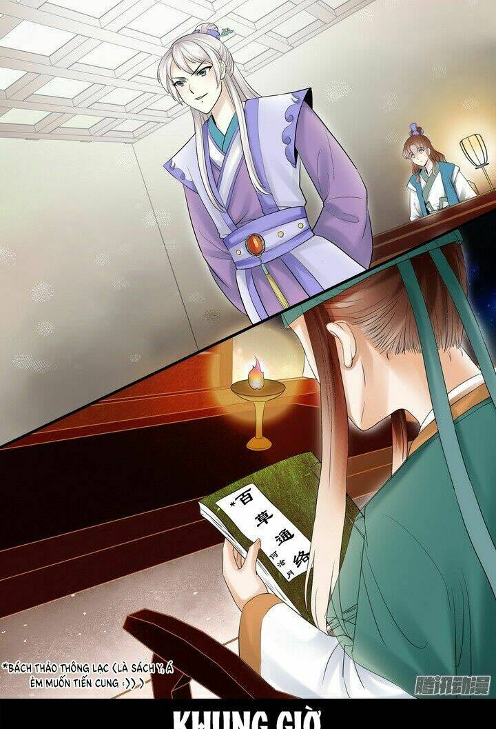 hoa hảo nguyệt bất khuyết chapter 8 14