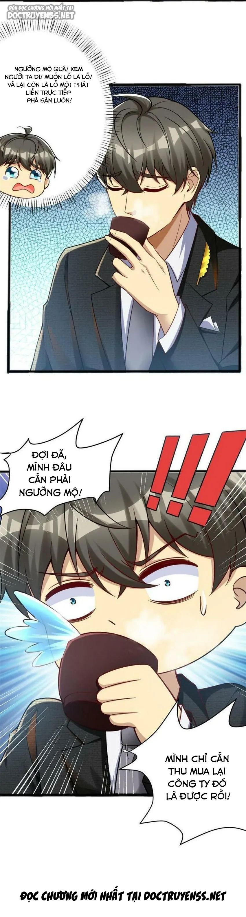 ta làm giàu từ thua lỗ game chapter 60 29