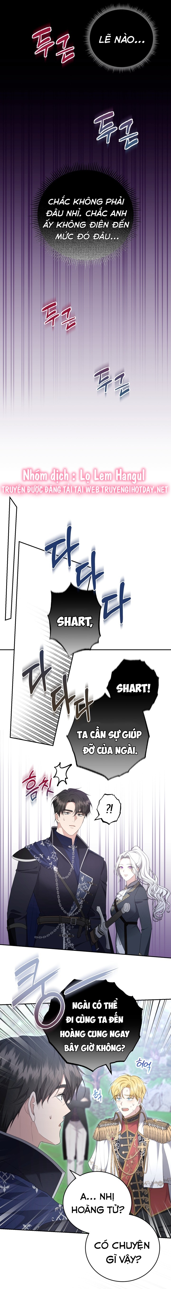 tiểu thư, ta chẳng thích cô chút nào! chapter 43 16